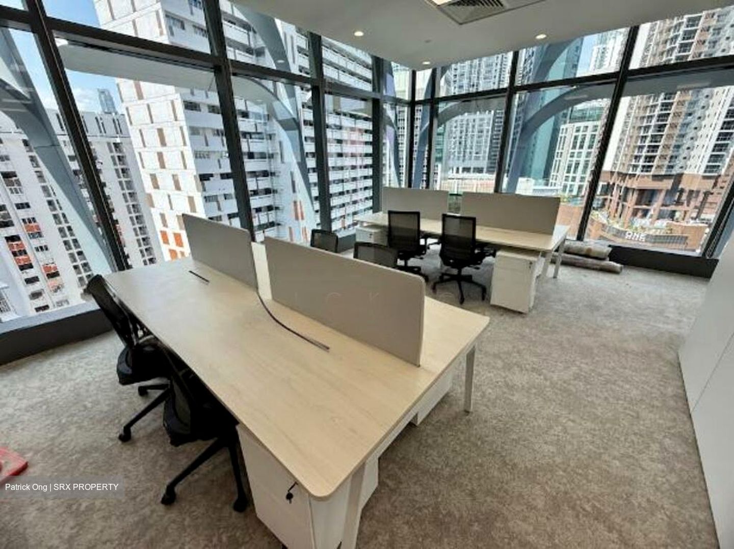 Keppel Towers (D2), Office #497341121